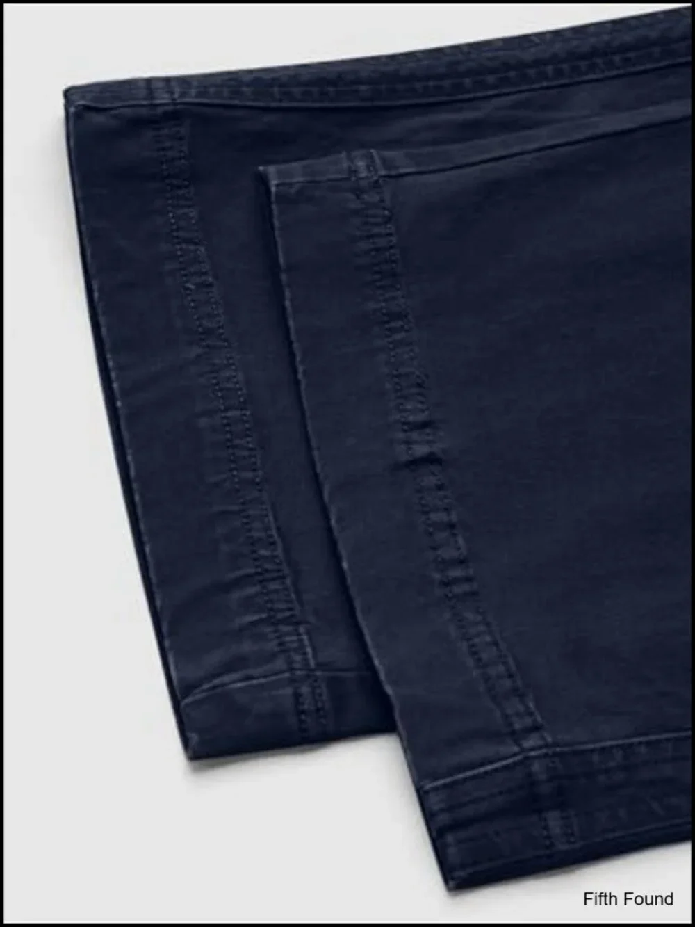 Straight Leg Pants Drawstring Waist Mid Rise Casual Solid Seam Detail Cotton
